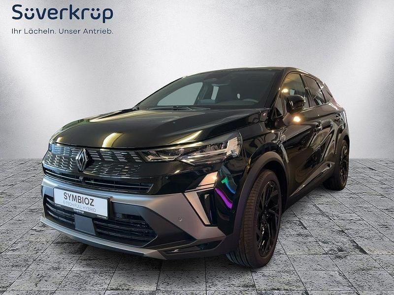 Schwarz Neu 2024 Renault Symbioz Esprit Alpine SUV | 38.140 € (Teuer) - Bild 1/4
