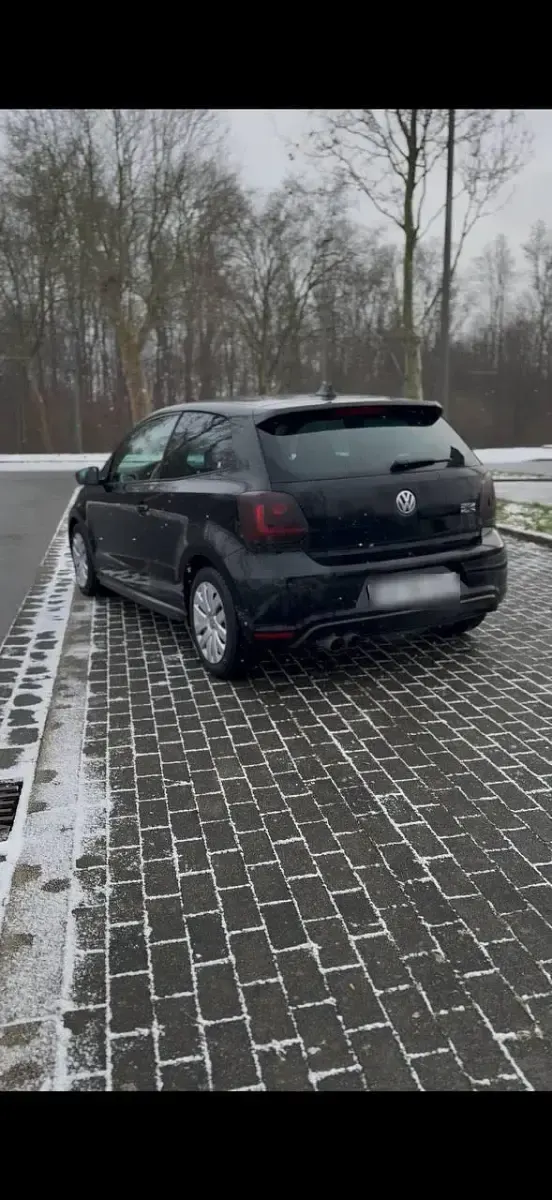Gebraucht VW Polo GTI 180 PS (132 kW) 2011 Schwarz Kleinwagen