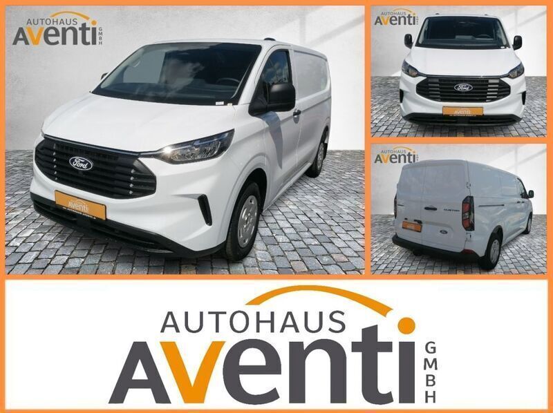 Weiß Neu 2025 Ford Transit Custom Trend Van / Kleinbus | 39.919 € (Fairer Preis) - Bild 1/4
