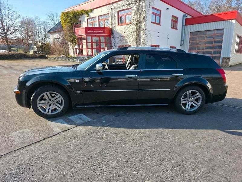 Gebraucht Chrysler 300C Touring 269 PS (197 kW) 2004 Schwarz Kombi