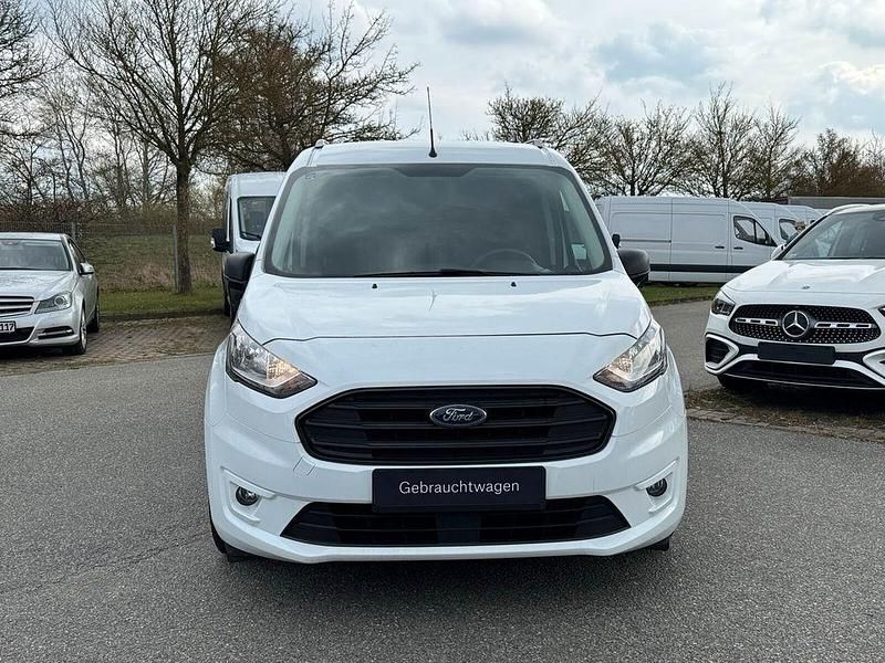 Second-hand Ford Transit Connect 99 CP (72 kW) 2023 Alb Monovolum
