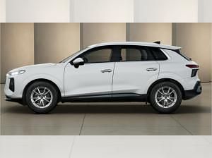 Neu Audi Q3 Advanced 150 PS (110 kW) 2025 Weiß SUV