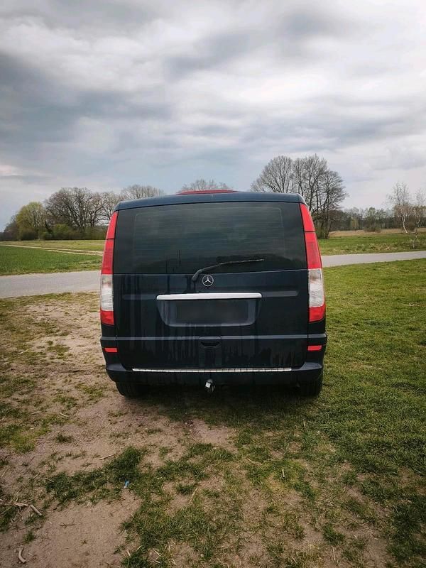 Gebraucht Mercedes Viano 140 PS (102 kW) 2006 Andere farben Van / Kleinbus