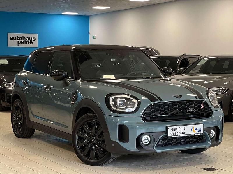 Sage green Gebraucht 2022 Mini Cooper S Countryman SUV | 32.499 € (Fairer Preis) - Bild 1/4