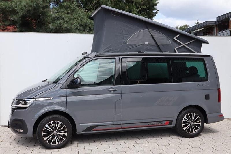 Grau Gebraucht 2020 VW California Edition Van | 45.900 € (Fairer Preis) - Bild 1/4