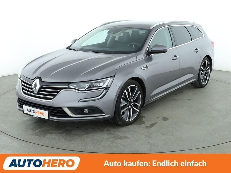 Gebraucht Renault Talisman Intens 150 PS (110 kW) 2018 Grau Kombi