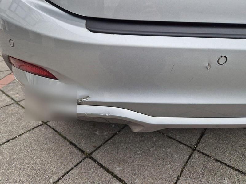 Gebraucht Ford Focus ST-Line 125 PS (91 kW) 2019 Silber Kombi