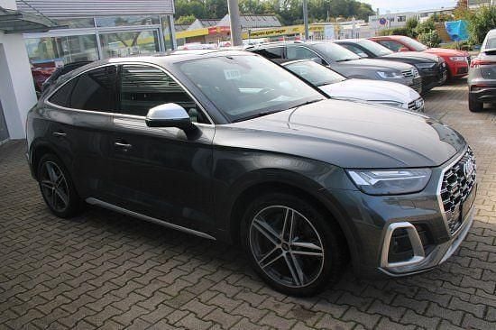 Gebraucht Audi SQ5 Sport 341 PS (250 kW) 2022 Grau SUV