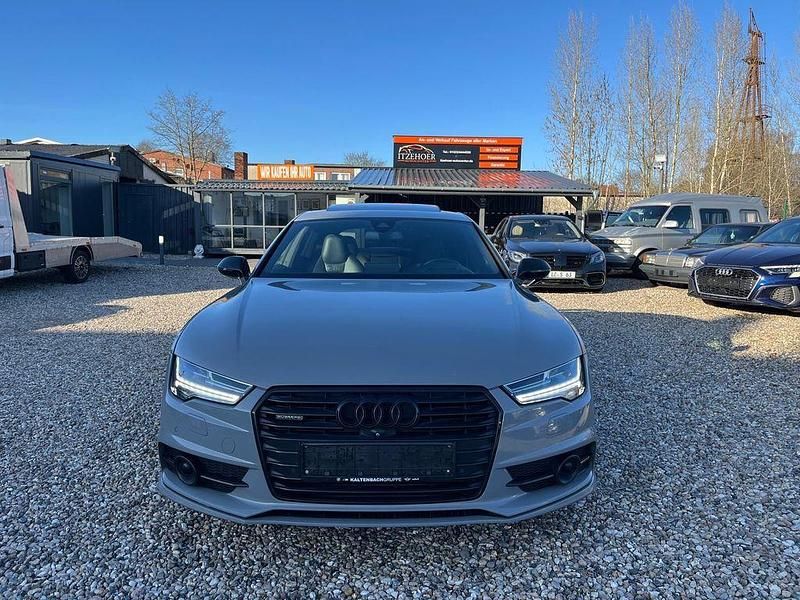 Gebraucht Audi A7 Sportback Ambiente 326 PS (239 kW) 2016 Grau Kleinwagen