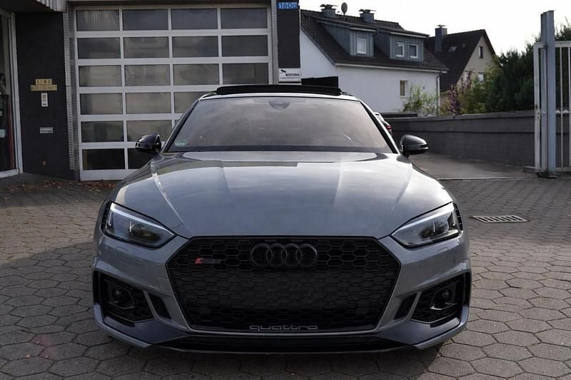 Gebraucht Audi RS5 450 PS (330 kW) 2019 Grau Limousine