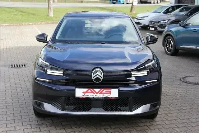 Gebraucht Citroën C4 131 PS (96 kW) 2025 Blau SUV