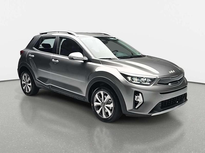 Neu Kia Stonic Vision 101 PS (74 kW) 2025 Grau SUV