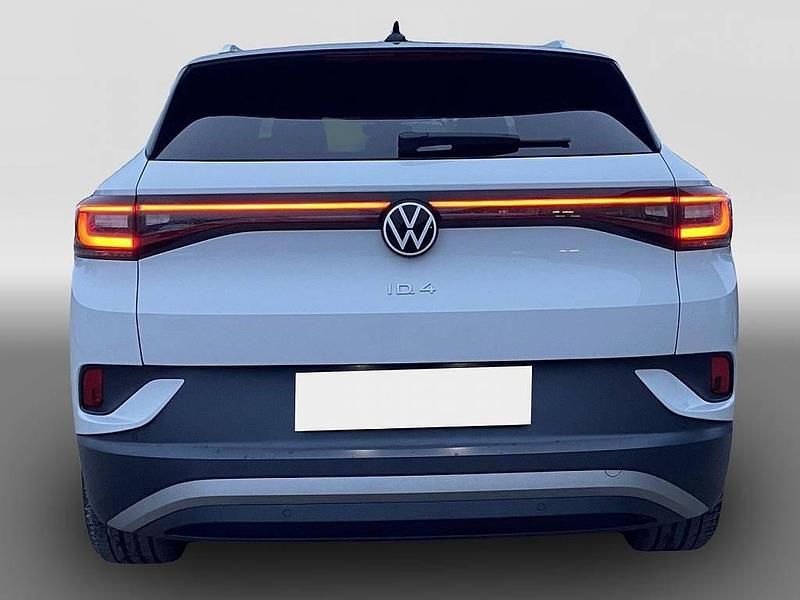 Gebraucht VW ID.4 Pro Performance 150 kW (204 PS) 2021 Weiß SUV
