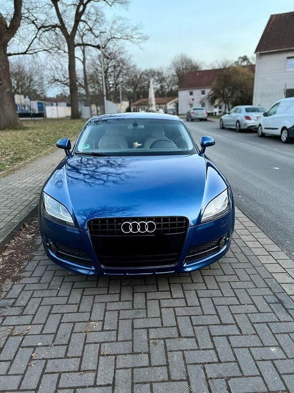 Gebraucht Audi TT Sport 200 PS (147 kW) 2007 Blau Coupé