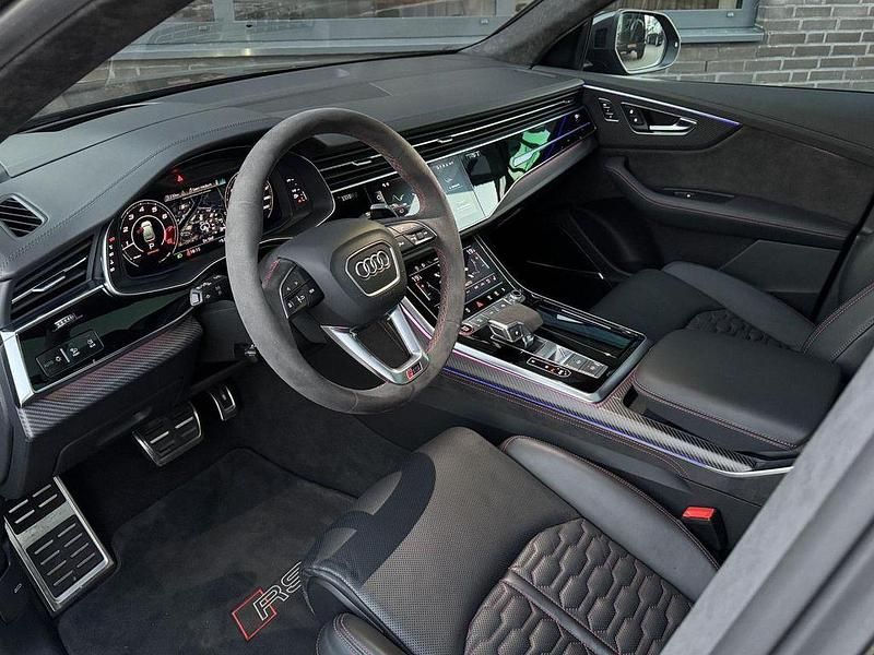 Gebraucht Audi RS Q8 600 PS (441 kW) 2022 Schwarz SUV