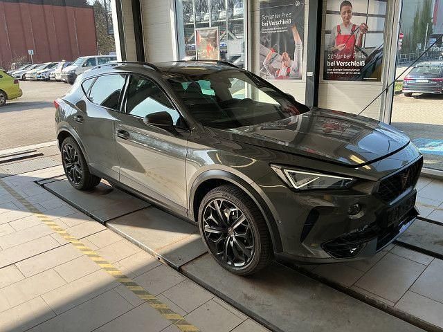 Gebraucht Cupra Formentor VZ 310 PS (228 kW) 2023 Cliff grau metallic SUV