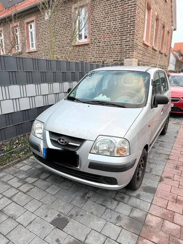 Gebraucht Hyundai Atos 65 PS (47 kW) 2006 Grau Kleinwagen