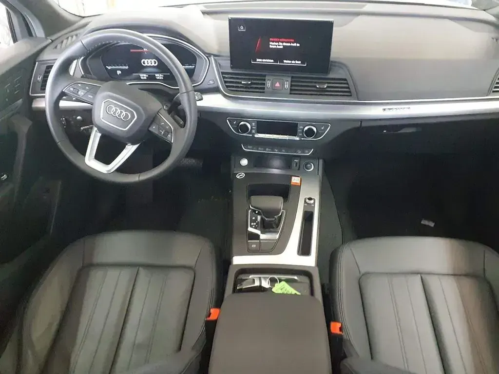 Gebraucht Audi Q5 S-Line 286 PS (210 kW) 2025 Weiß SUV