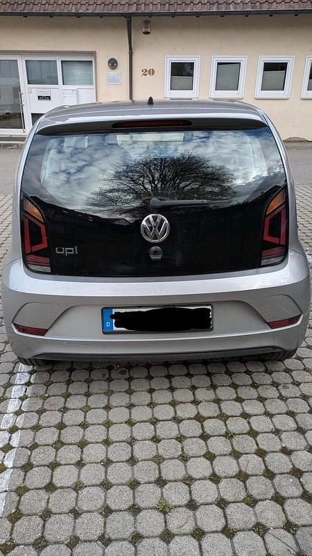 Second-hand VW up! 60 CP (44 kW) 2018 Gri Hatchback