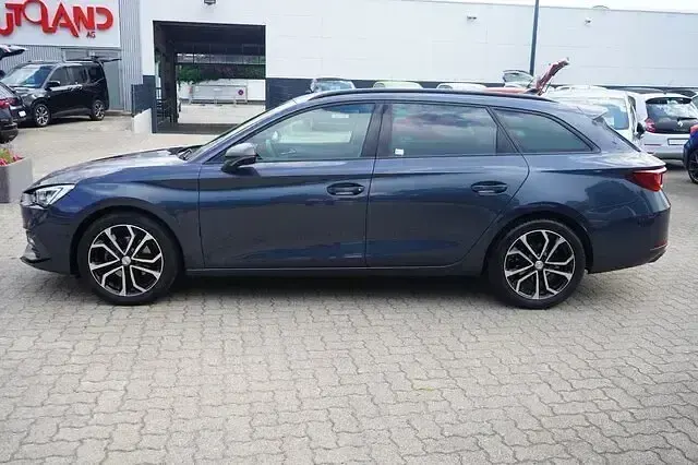 Gebraucht Seat Leon FR 131 PS (96 kW) 2020 Grau Limousine
