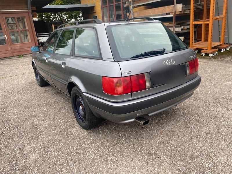Gebraucht Audi 80 116 PS (85 kW) 1994 Kombi