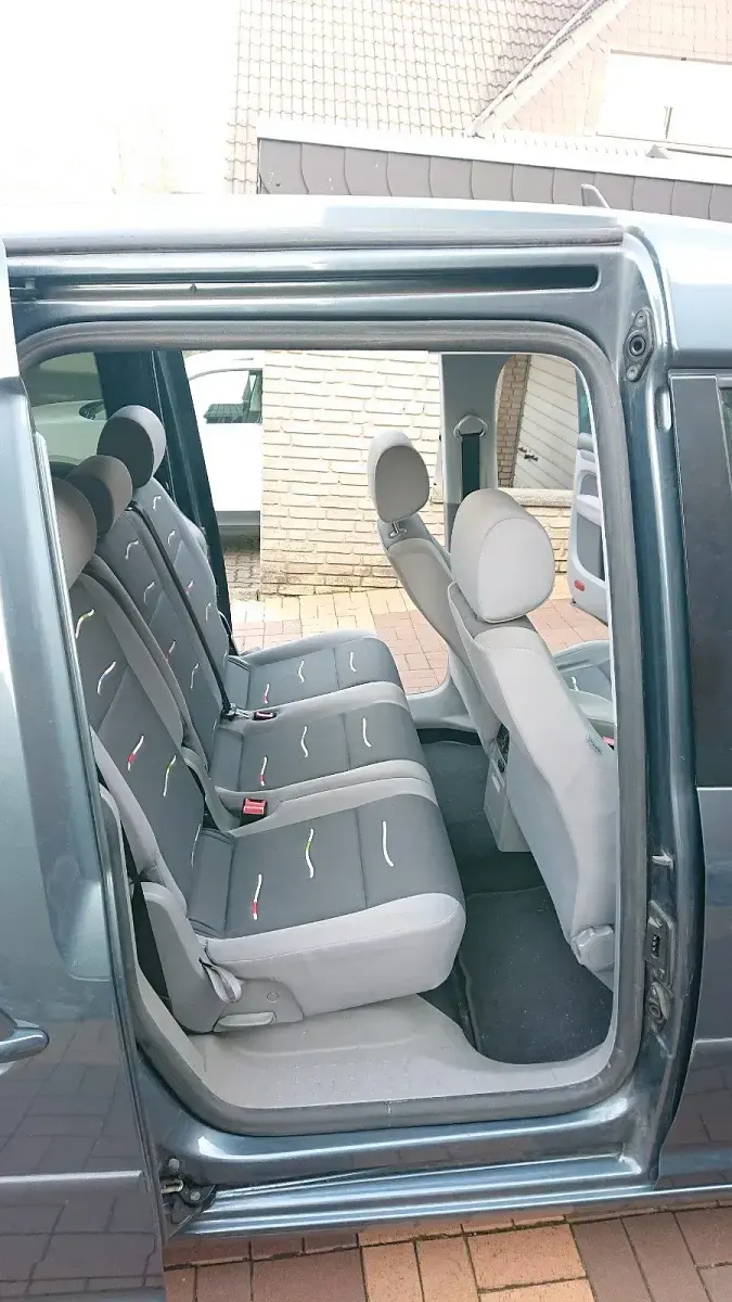Gebraucht VW Caddy Life 109 PS (80 kW) 2007 Van / Kleinbus
