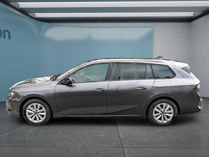 Gebraucht Opel Astra 131 PS (96 kW) 2023 Grau Kombi