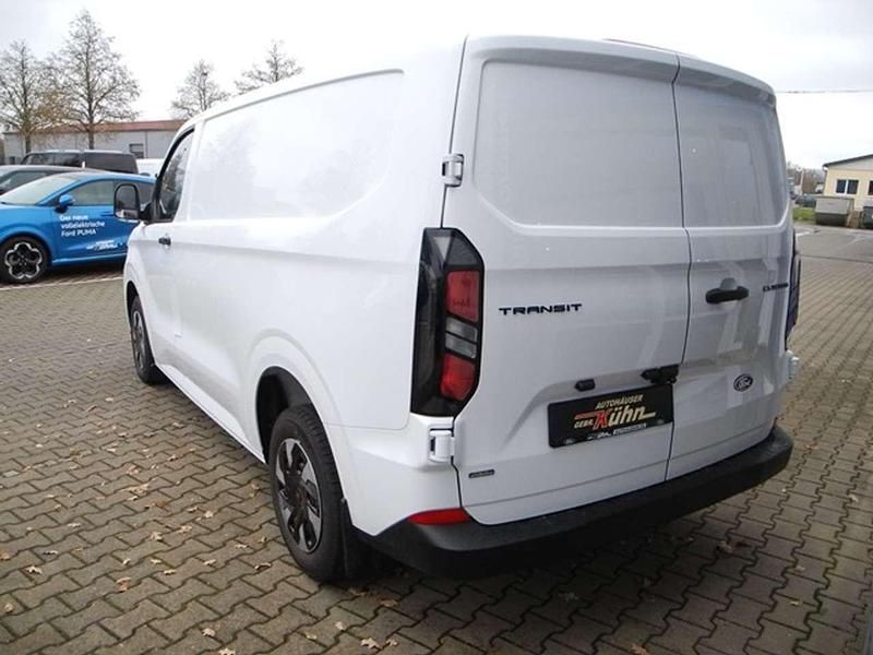Gebraucht Ford Transit Custom Trend 232 PS (170 kW) 2025 Weiß Van / Kleinbus