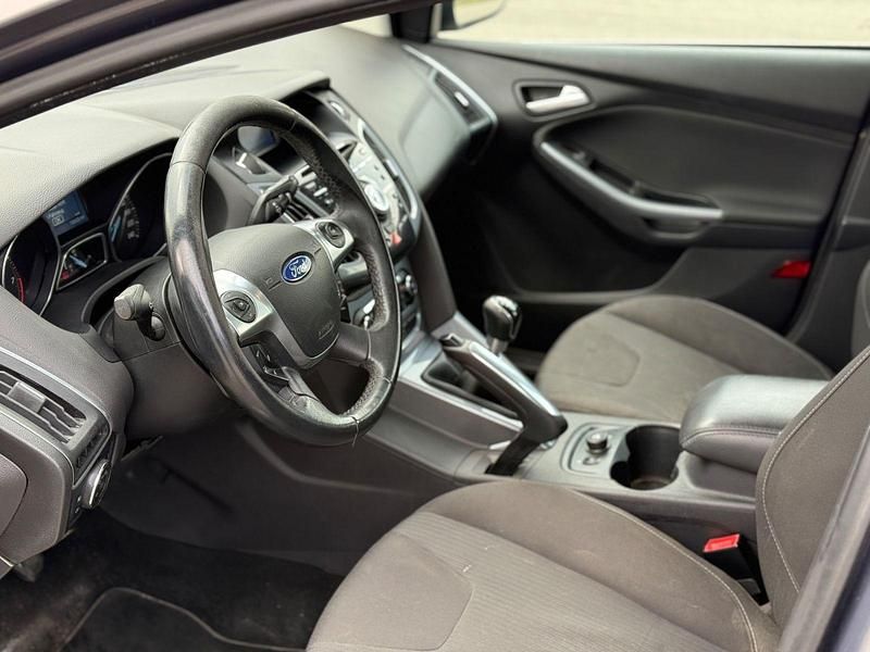 Gebraucht Ford Focus Titanium 150 PS (110 kW) 2011 Braun Kombi