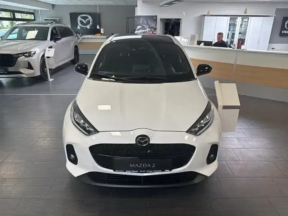 Brugt Mazda 2 Homura-Line 116 HK (85 kW) 2026 Hatchback