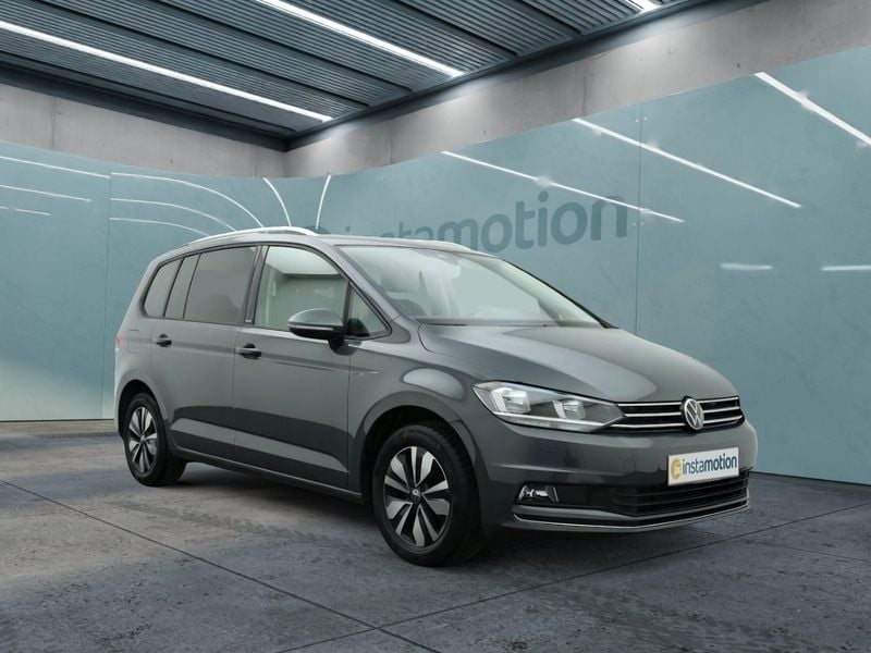 Gebraucht VW Touran S 150 PS (110 kW) 2024 Grau Van / Kleinbus
