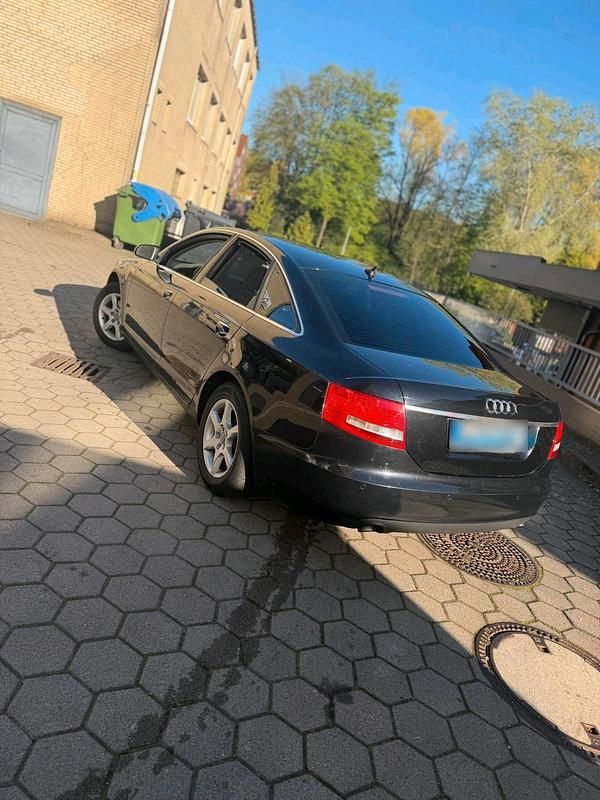Gebraucht Audi A6 224 PS (164 kW) 2008 Schwarz Limousine