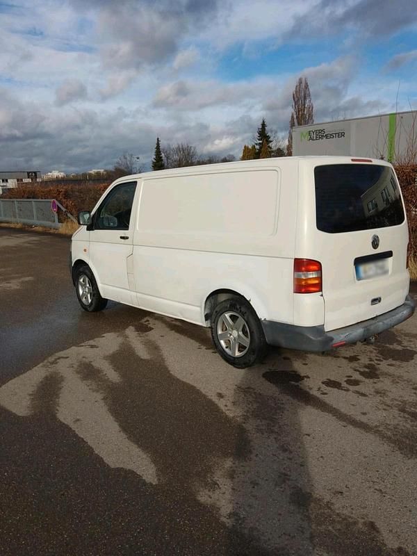 Second-hand VW Transporter 101 CP (74 kW) 2003 Van