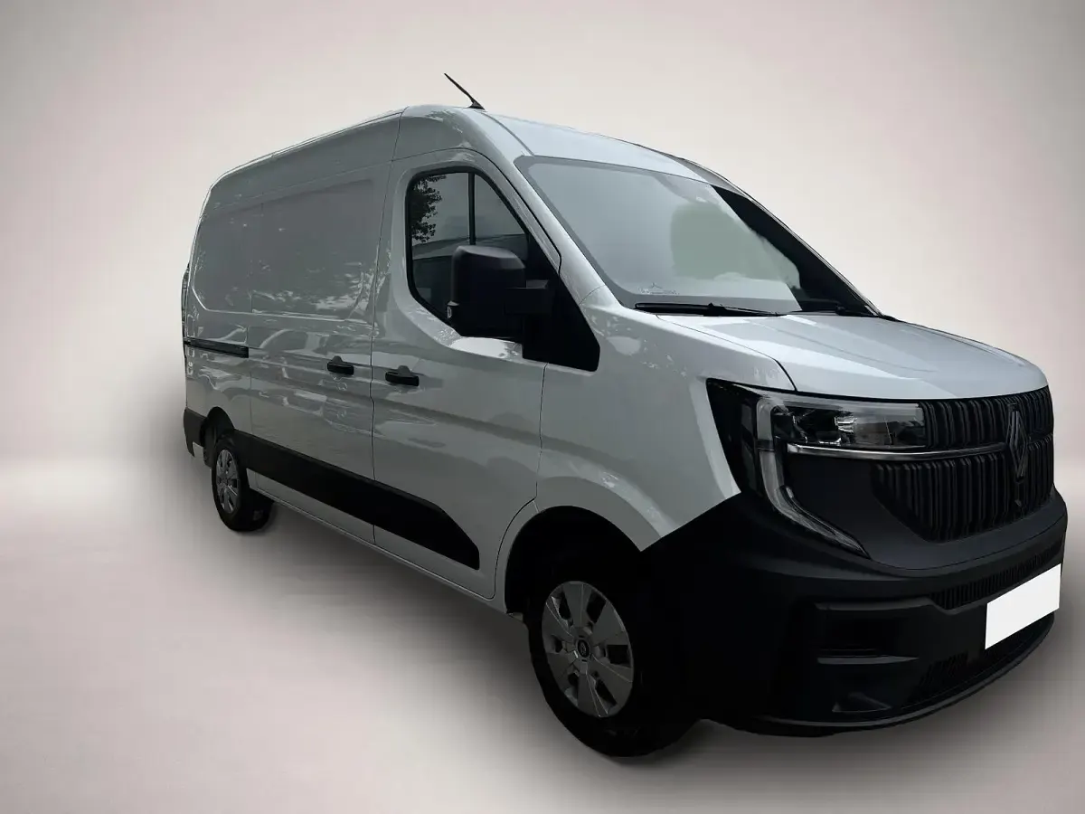 Neu Renault Master 131 PS (96 kW) 2025 Manufacturer Van / Kleinbus