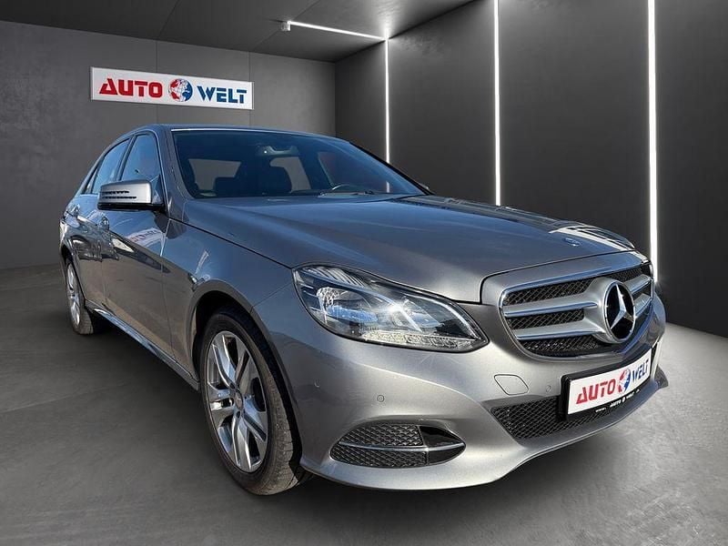Gebraucht Mercedes E200 Avantgarde 184 PS (135 kW) 2013 Grau Limousine