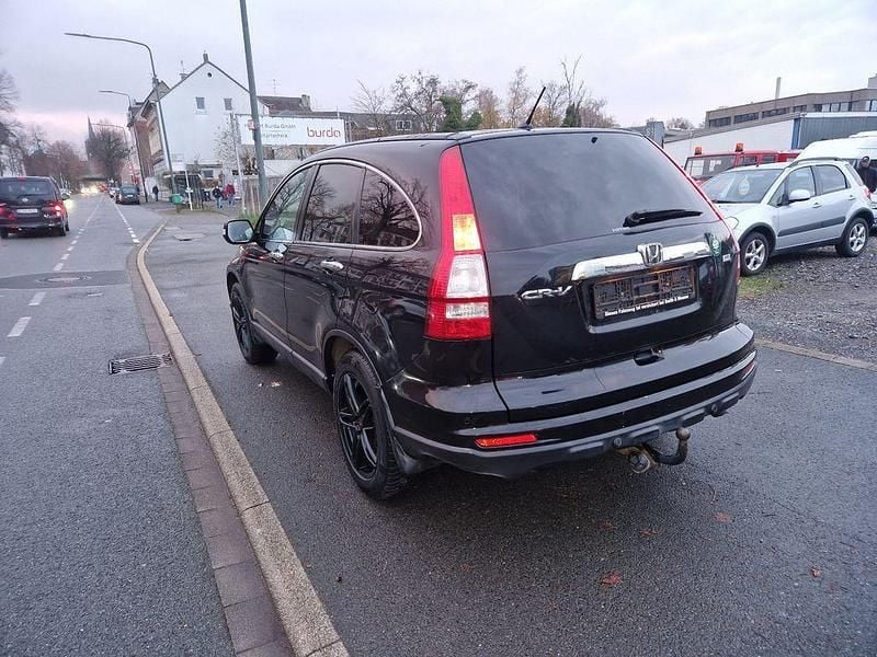 Gebraucht Honda CR-V Elegance 150 PS (110 kW) 2012 Schwarz SUV