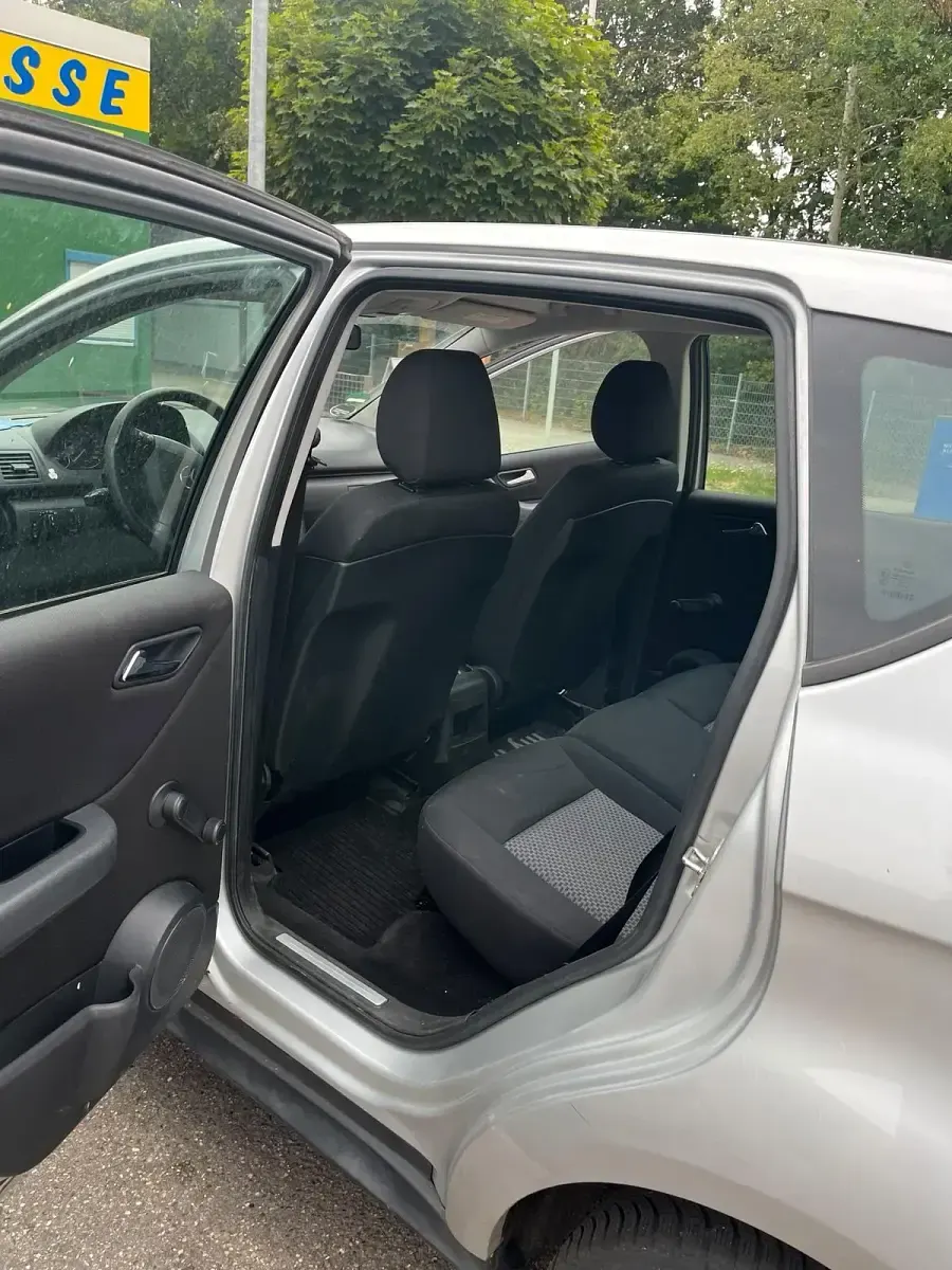 Gebraucht Mercedes A170 109 PS (80 kW) 2005 Grau Van / Kleinbus