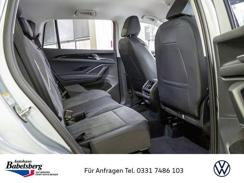 Brugt VW Tayron Elegance 204 HK (150 kW) 2026 Sølv SUV