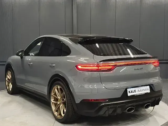 Gebraucht Porsche Cayenne Turbo GT Chrono 641 PS (471 kW) 2021 Andere SUV