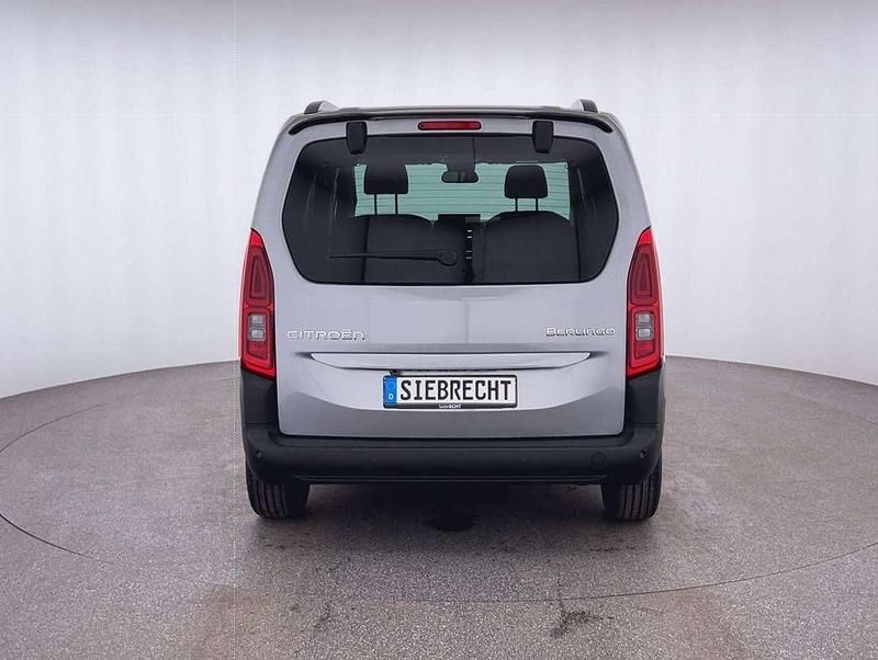 Neu Citroën Berlingo 131 PS (96 kW) 2026 Grau Van / Kleinbus