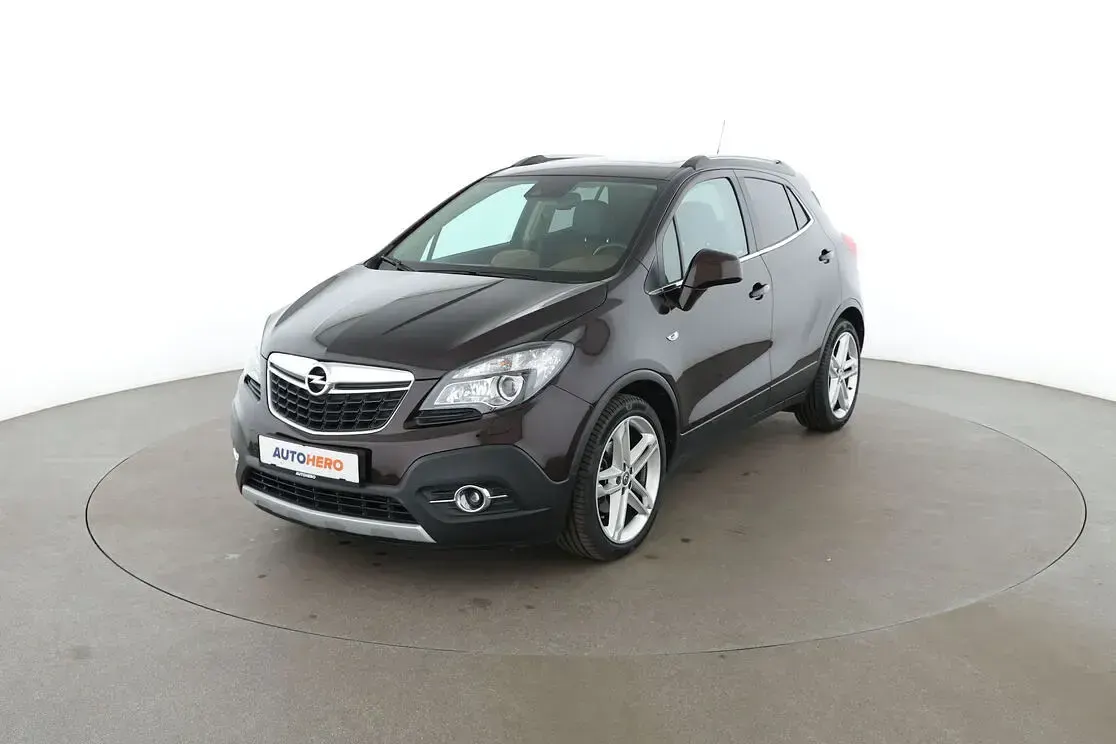 Gebraucht Opel Mokka X Innovation 140 PS (102 kW) 2016 SUV