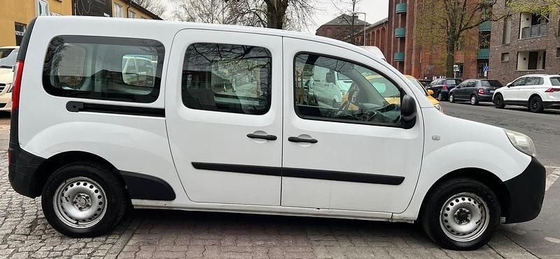 Gebraucht Renault Kangoo 2013 Weiß Van / Kleinbus