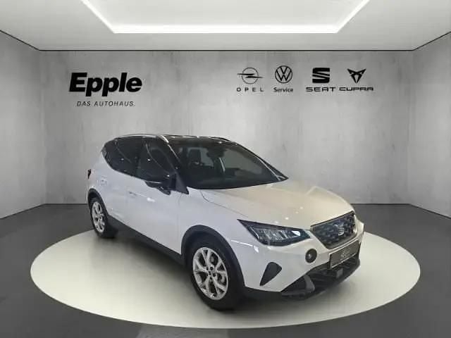 Używany Seat Arona FR 150 KM (110 kW) 2025 SUV