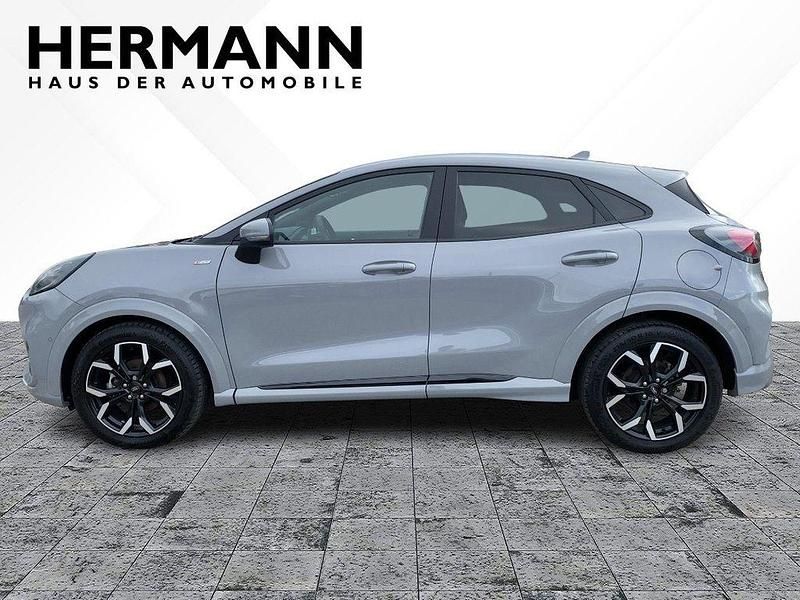 Gebraucht Ford Puma ST-Line X 155 PS (114 kW) 2021 Grau Limousine