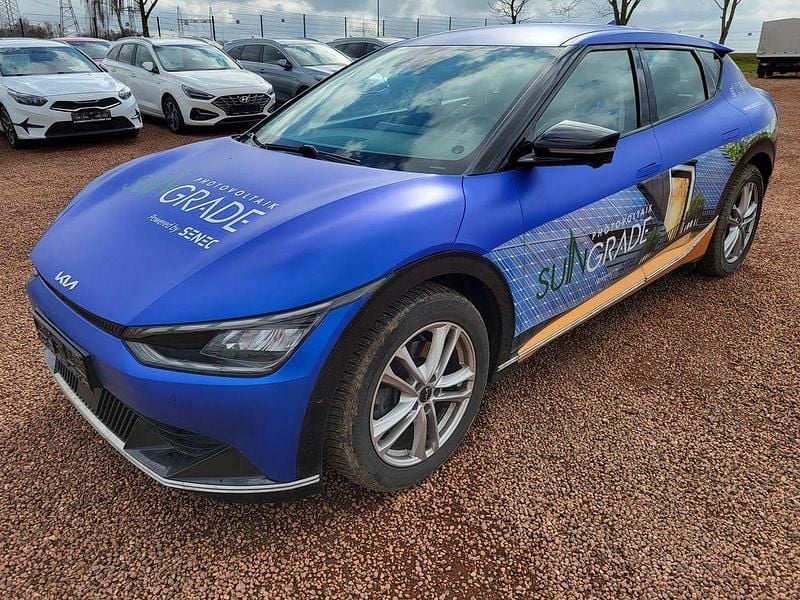 Gebraucht Kia EV6 167 kW (228 PS) 2023 Deep forrest met SUV