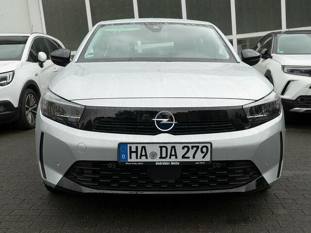 Gebraucht Opel Corsa Basis 101 PS (74 kW) 2024 Grau Kleinwagen