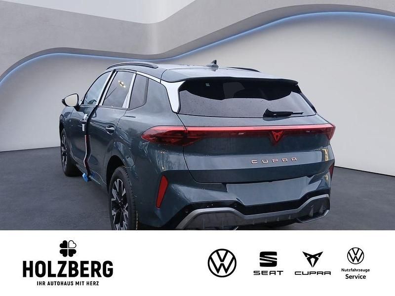 Second-hand Cupra Terramar 150 CP (110 kW) 2026 Albastru SUV