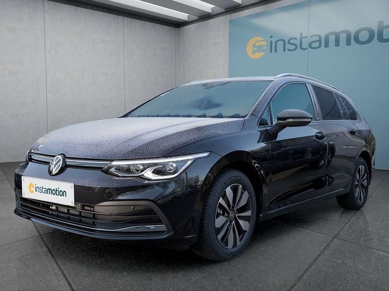 Schwarz Gebraucht 2024 VW Golf VIII Kombi | 23.749 € (Superpreis) - Bild 1/4