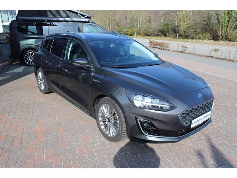Gebraucht Ford Focus Vignale 120 PS (88 kW) 2020 Magnetic Kombi