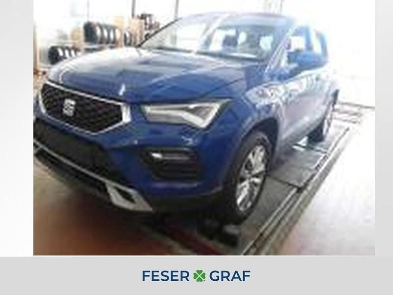 Gebraucht Seat Ateca Style 150 PS (110 kW) 2023 Blau SUV